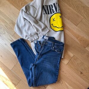 😍Hudson Natalie super skinny jean😍 size 31
